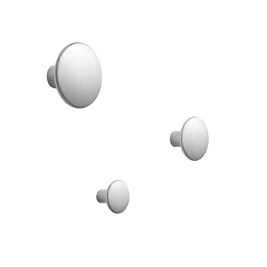 The Dots Metal Coat Hooks - Image 12