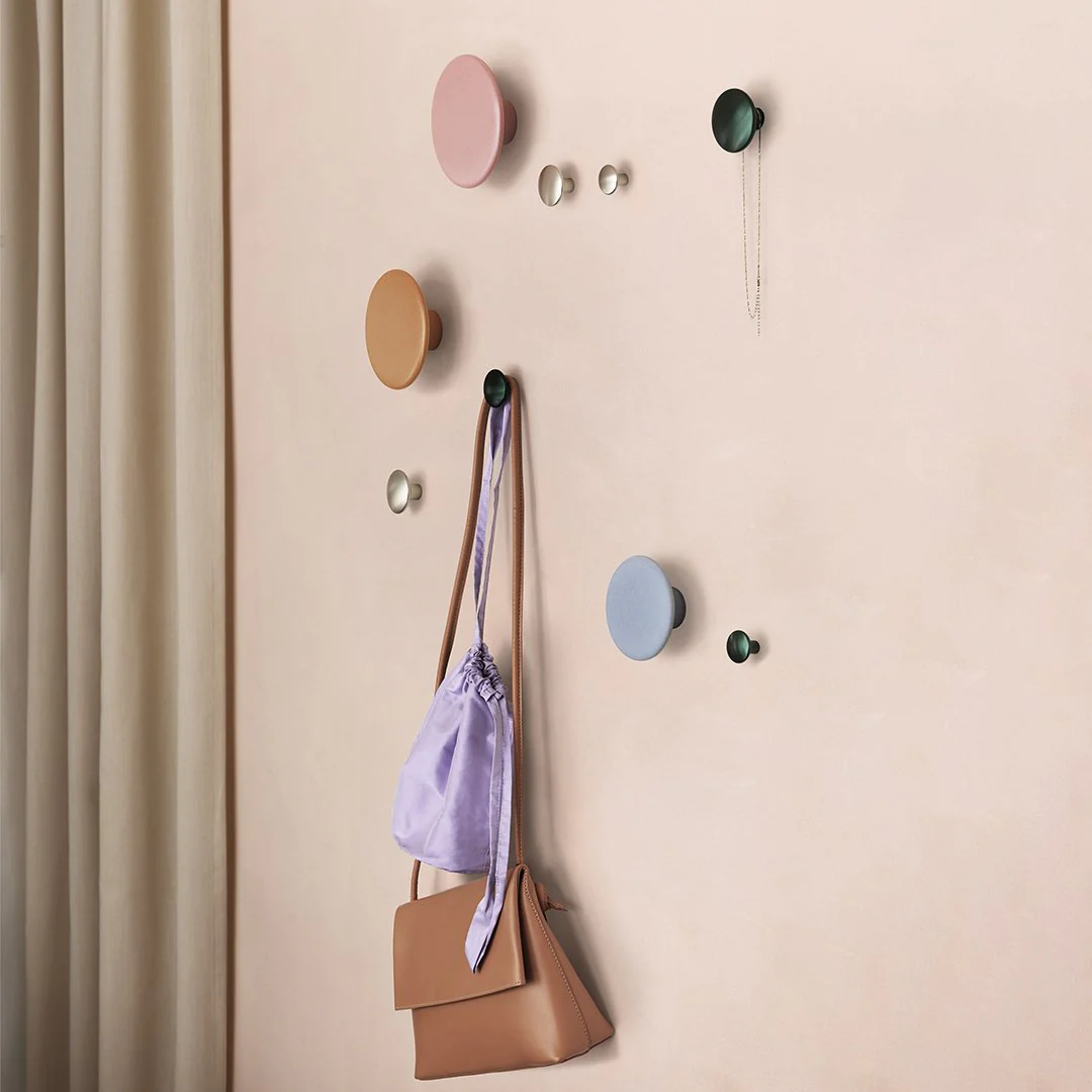 The Dots Metal Coat Hooks - Image 15