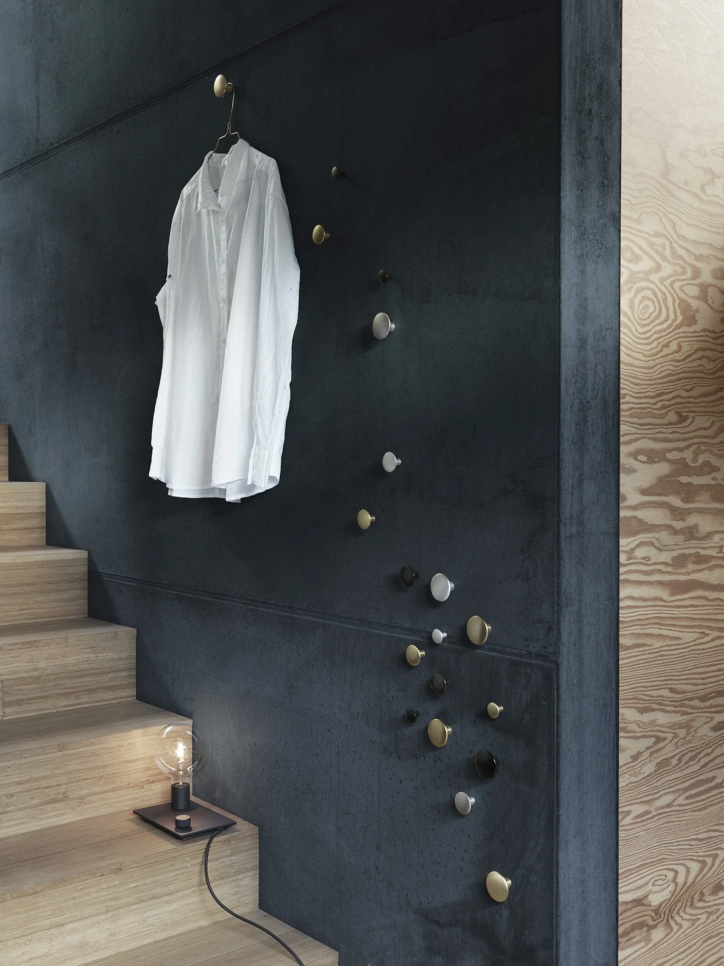 The Dots Metal Coat Hooks - Image 17