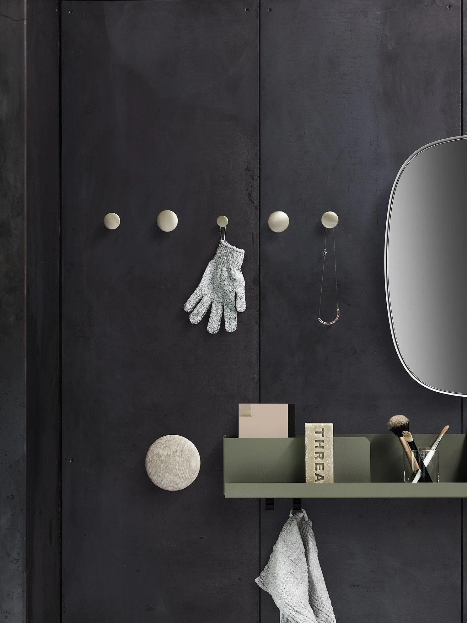 The Dots Metal Coat Hooks - Image 18