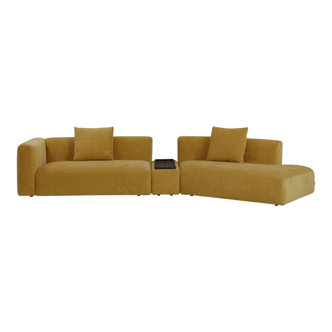 Boketto Modular Sofa (Modules 17-19) - Image 6