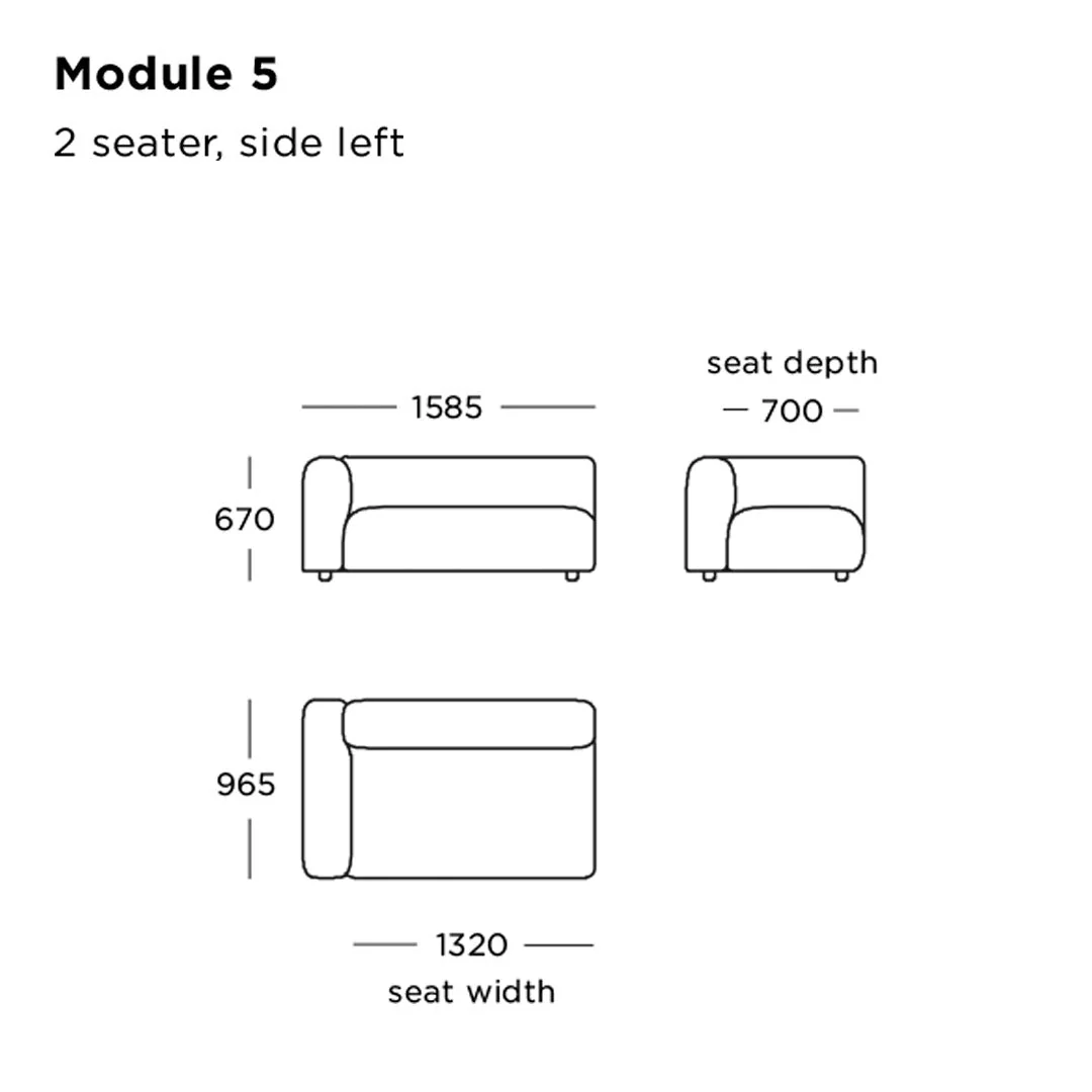 Boketto Pre-Configured Sofa - Setup 5 - Image 14