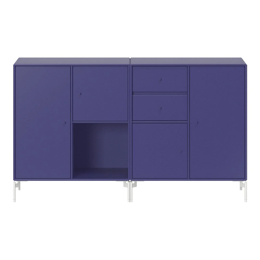 Couple Sideboard with Legs - Image 13
