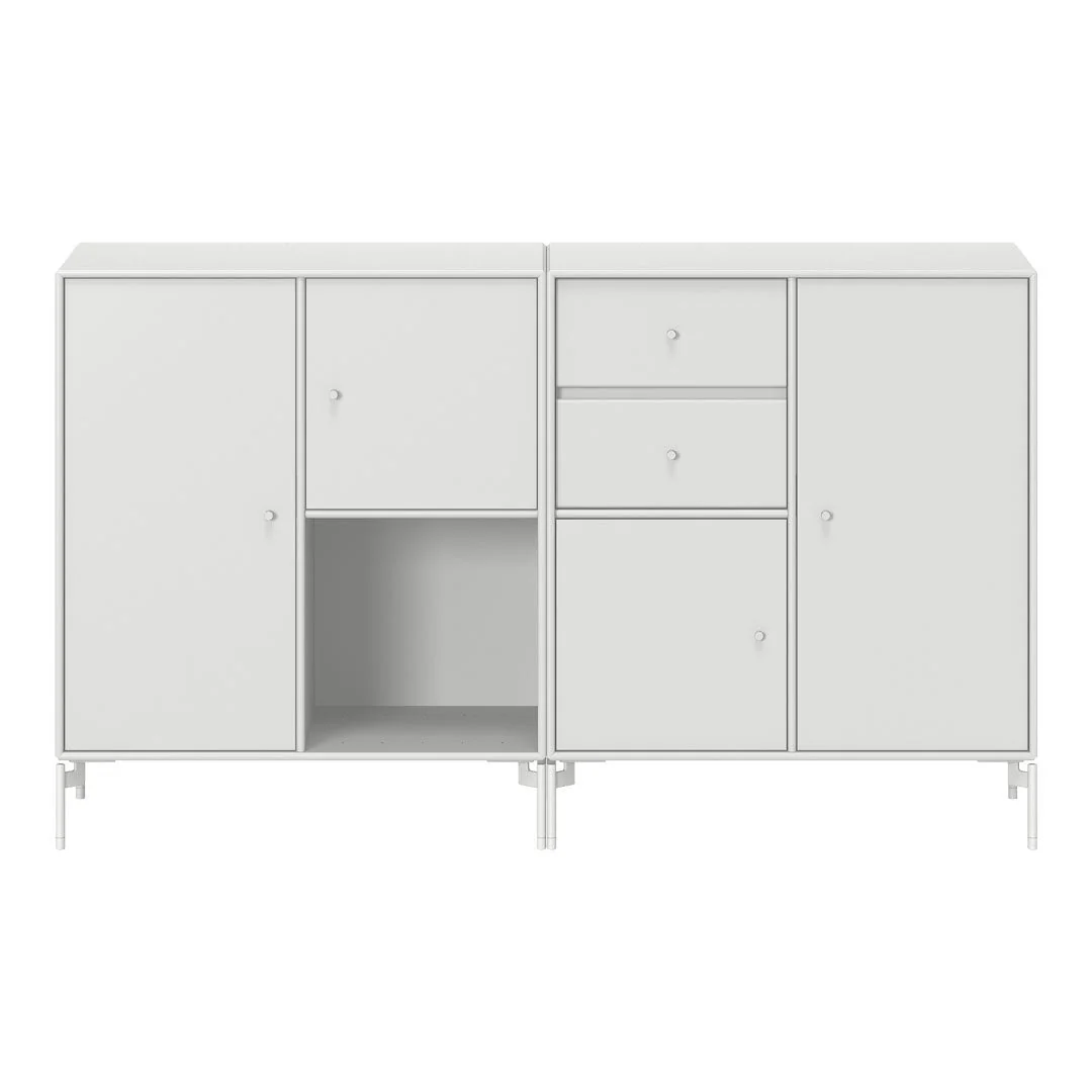 Couple Sideboard with Legs - Image 15