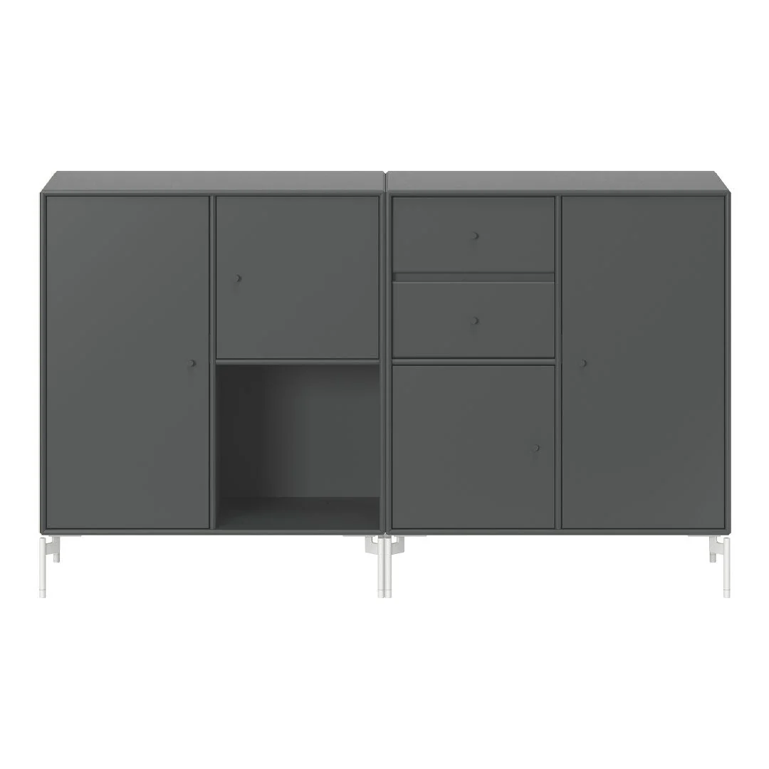 Couple Sideboard with Legs - Image 16