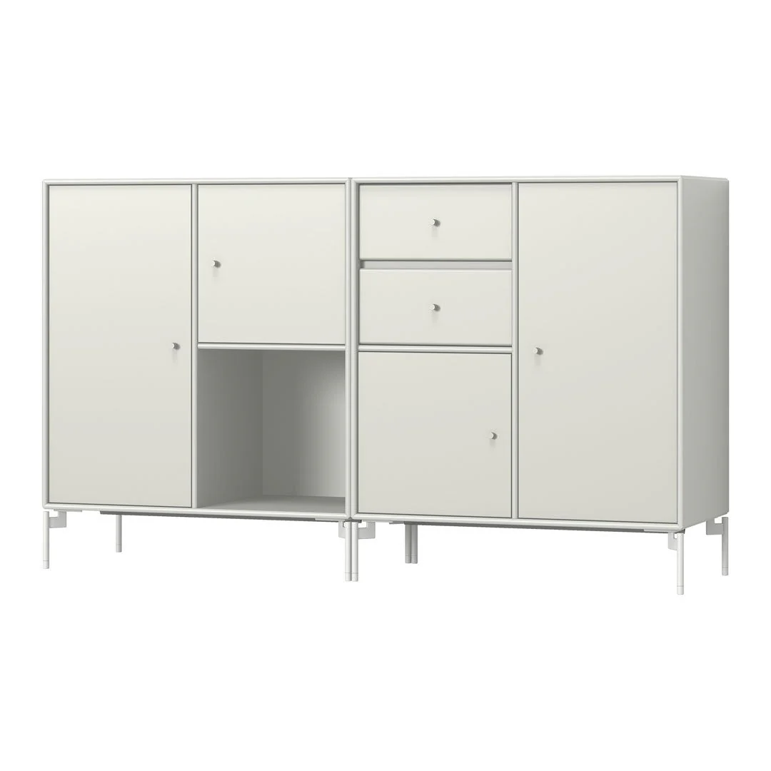 Couple Sideboard with Legs - Image 17