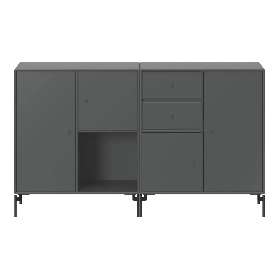 Couple Sideboard with Legs - Image 18