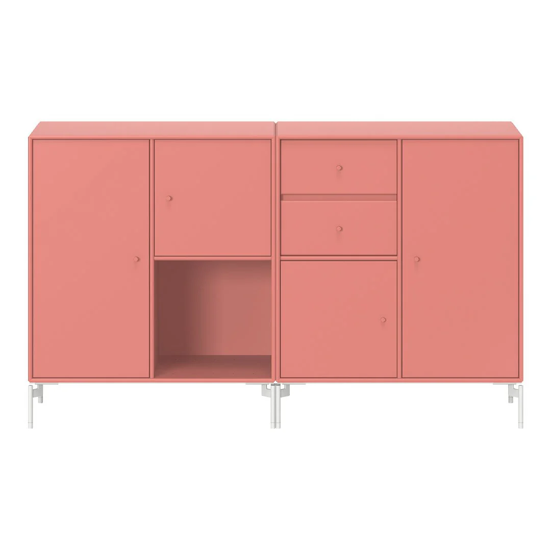 Couple Sideboard with Legs - Image 2