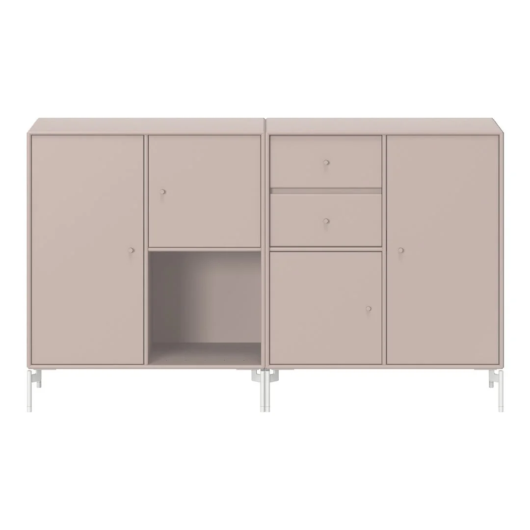 Couple Sideboard with Legs - Image 6