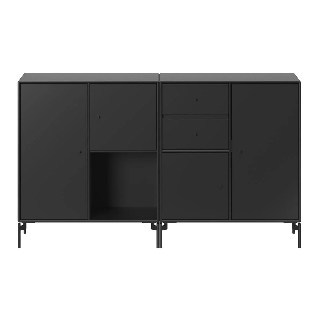 Couple Sideboard with Legs - Image 7