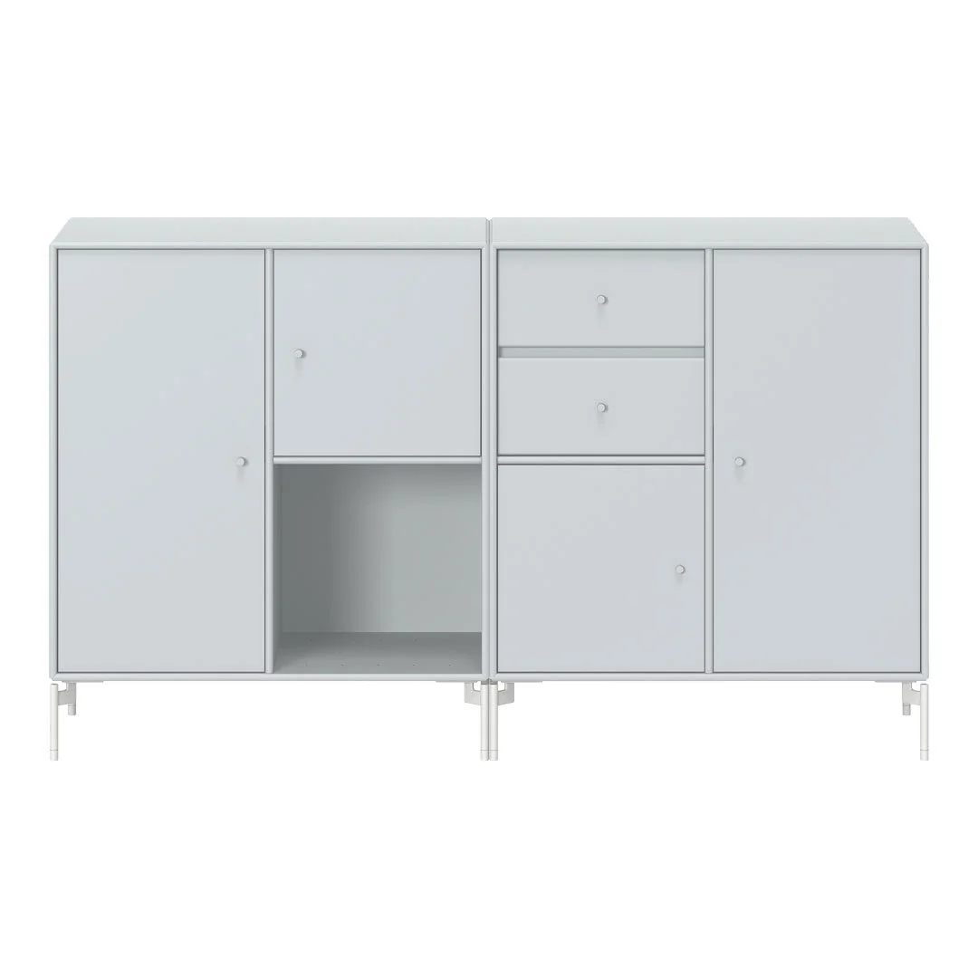 Couple Sideboard with Legs - Image 8