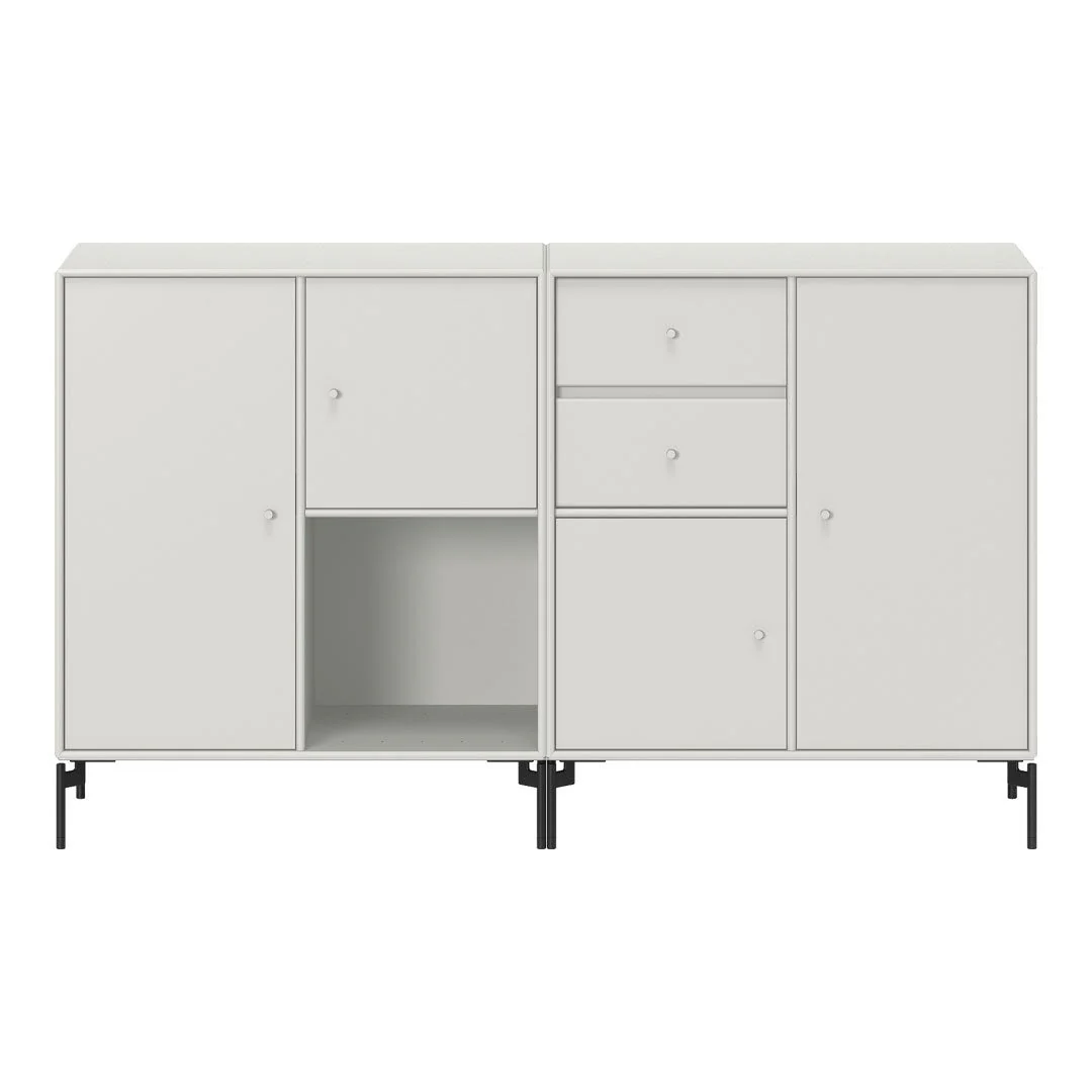 Couple Sideboard with Legs - Image 9