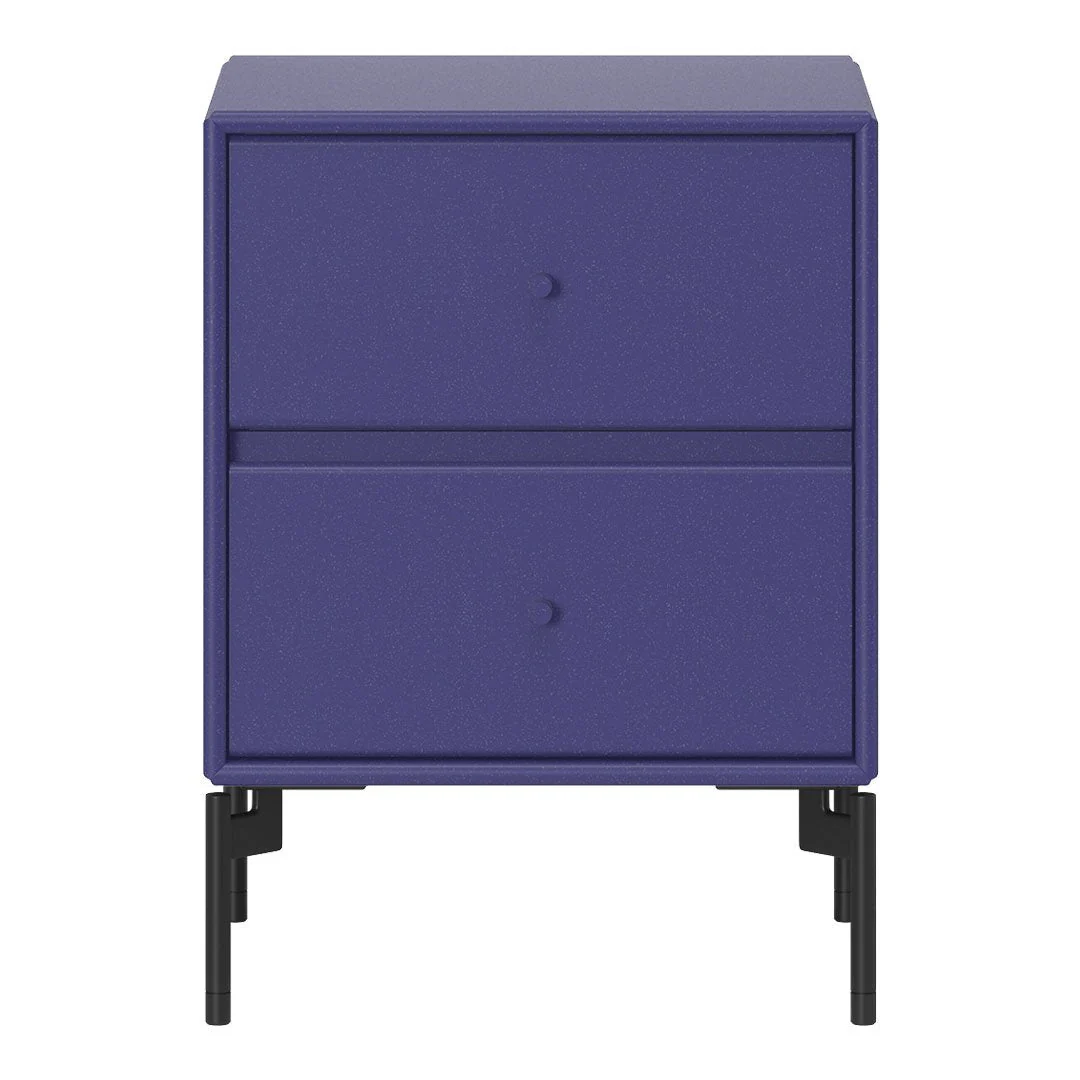 Drift Bedside Table with Legs - Image 13