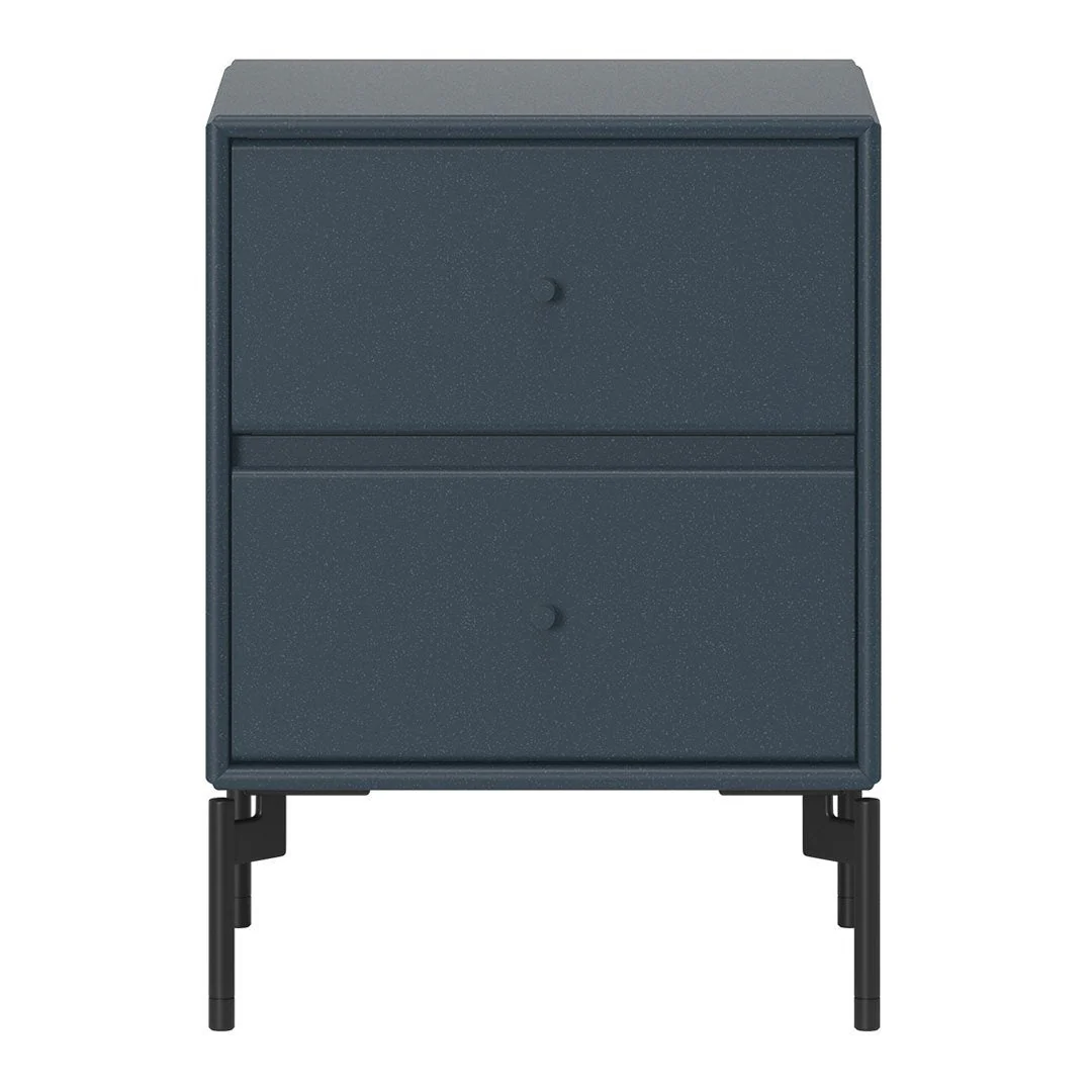 Drift Bedside Table with Legs - Image 14