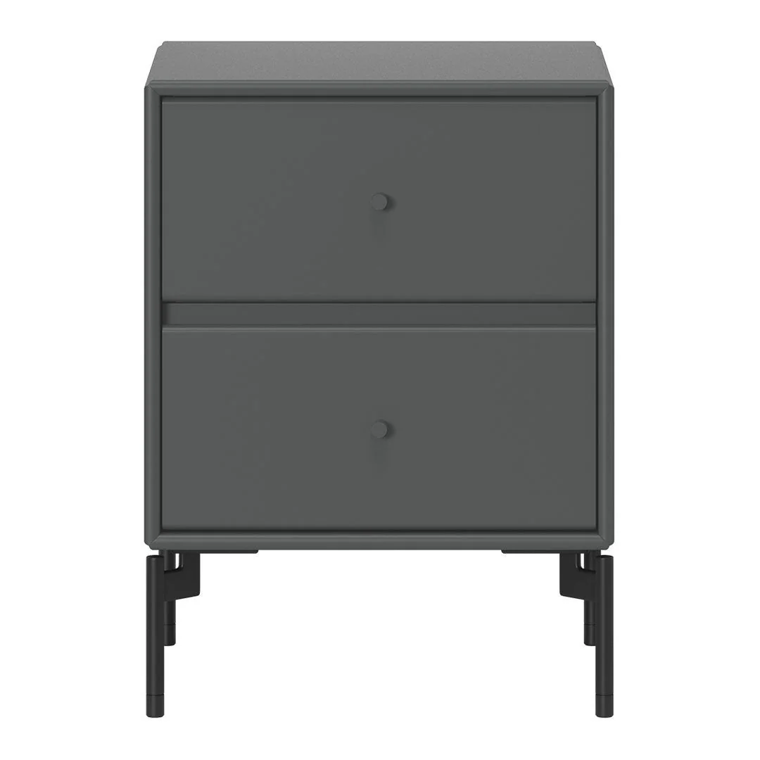 Drift Bedside Table with Legs - Image 16