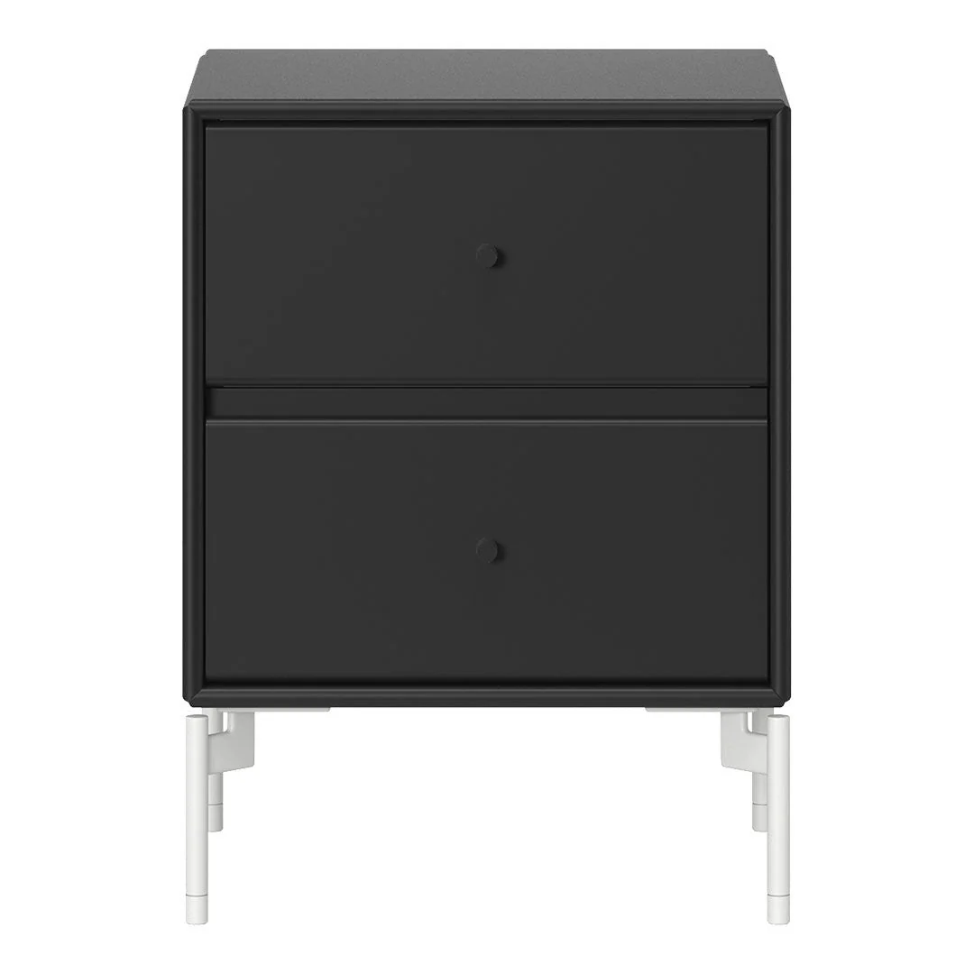 Drift Bedside Table with Legs - Image 18