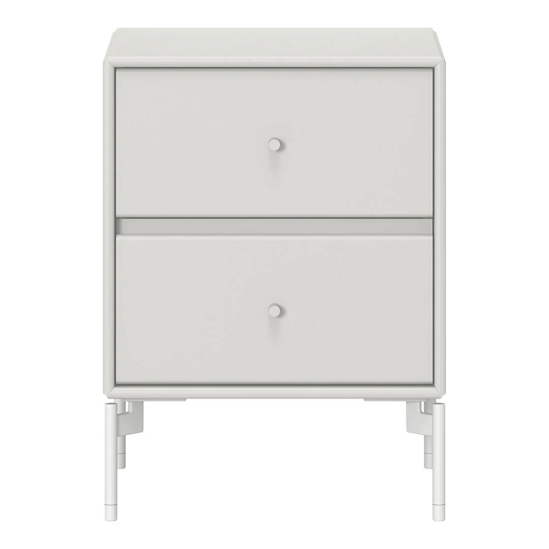 Drift Bedside Table with Legs - Image 5