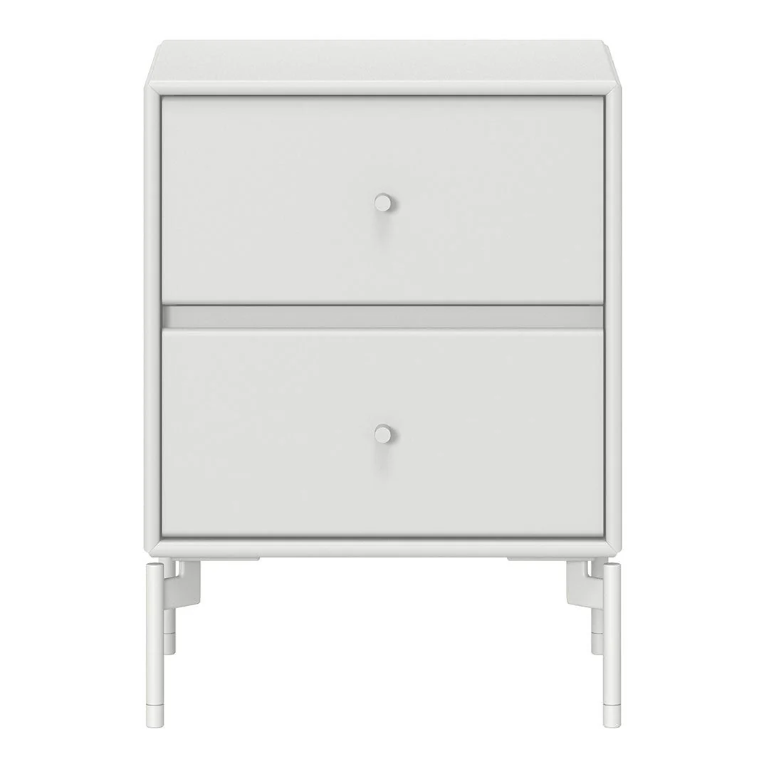 Drift Bedside Table with Legs - Image 7