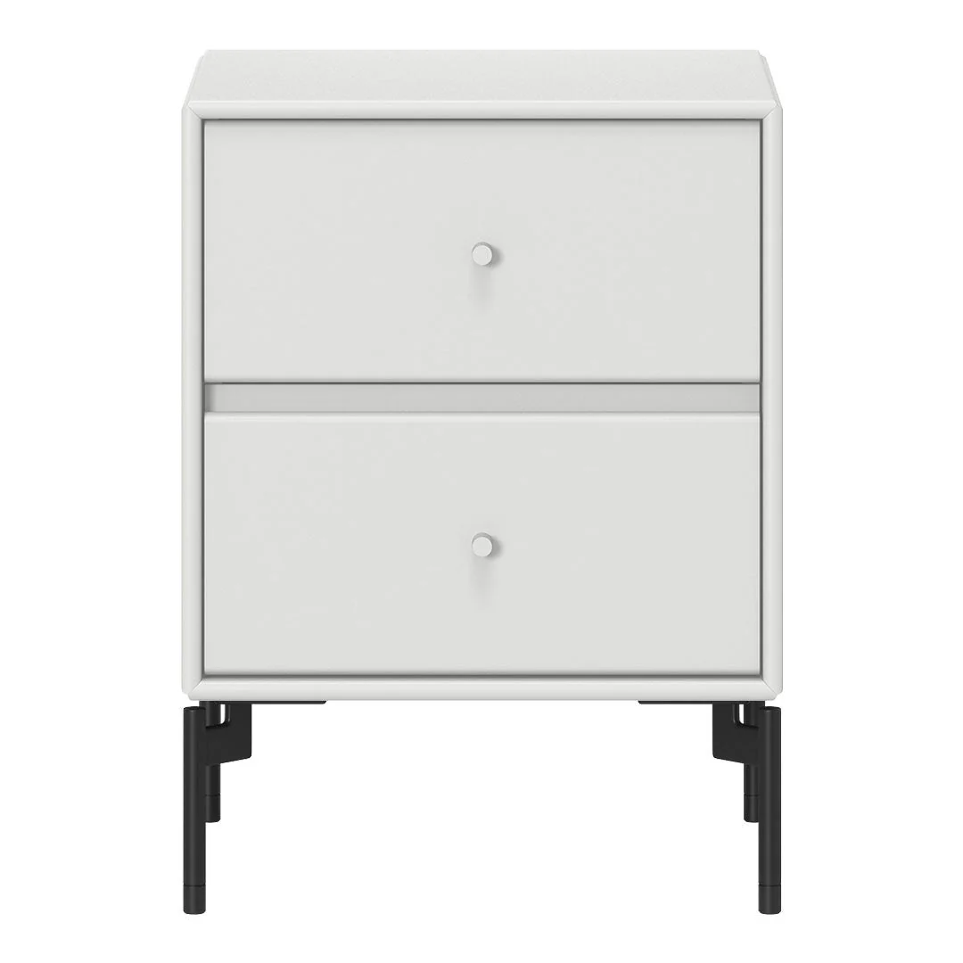 Drift Bedside Table with Legs - Image 8