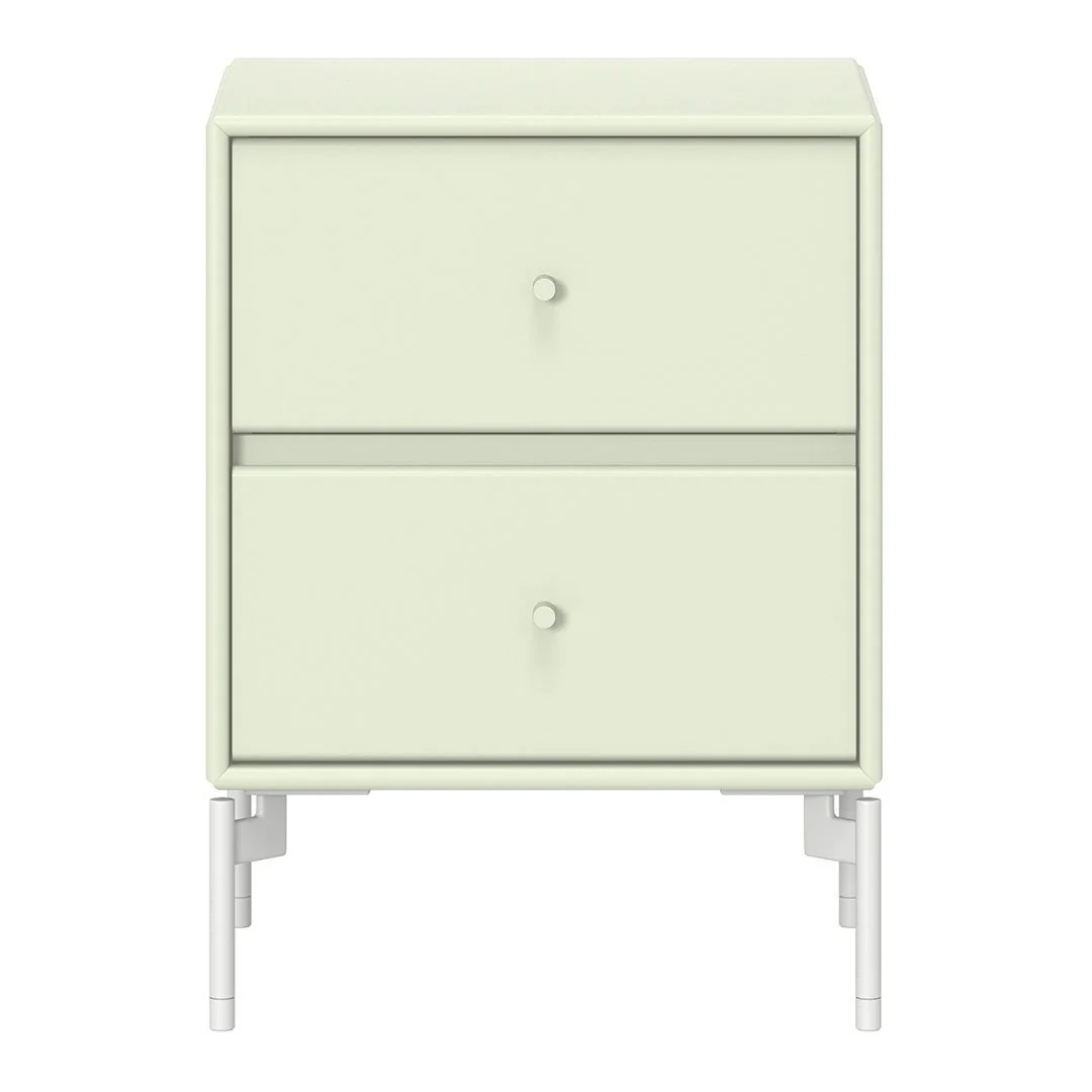 Drift Bedside Table with Legs - Image 9