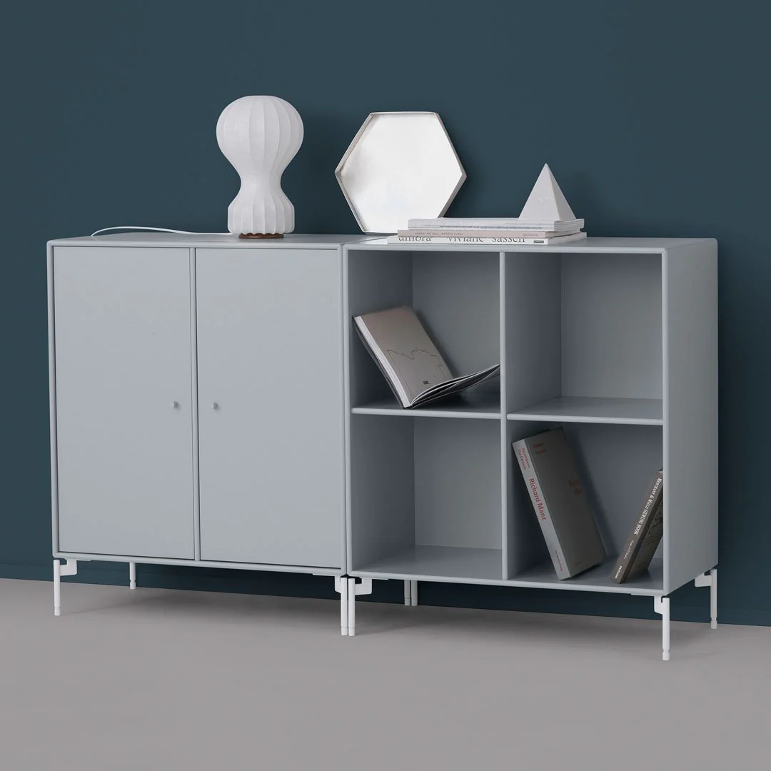 Pair Sideboard with Legs - Image 19