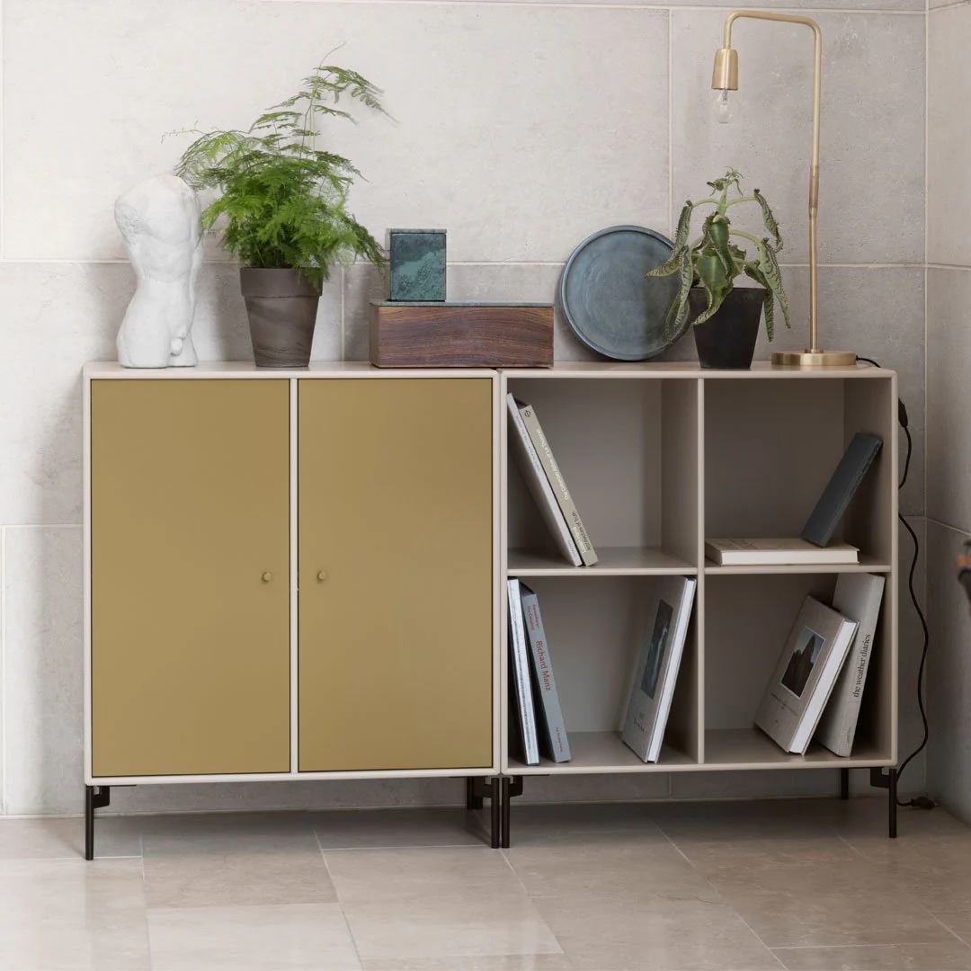 Pair Sideboard with Legs - Image 20