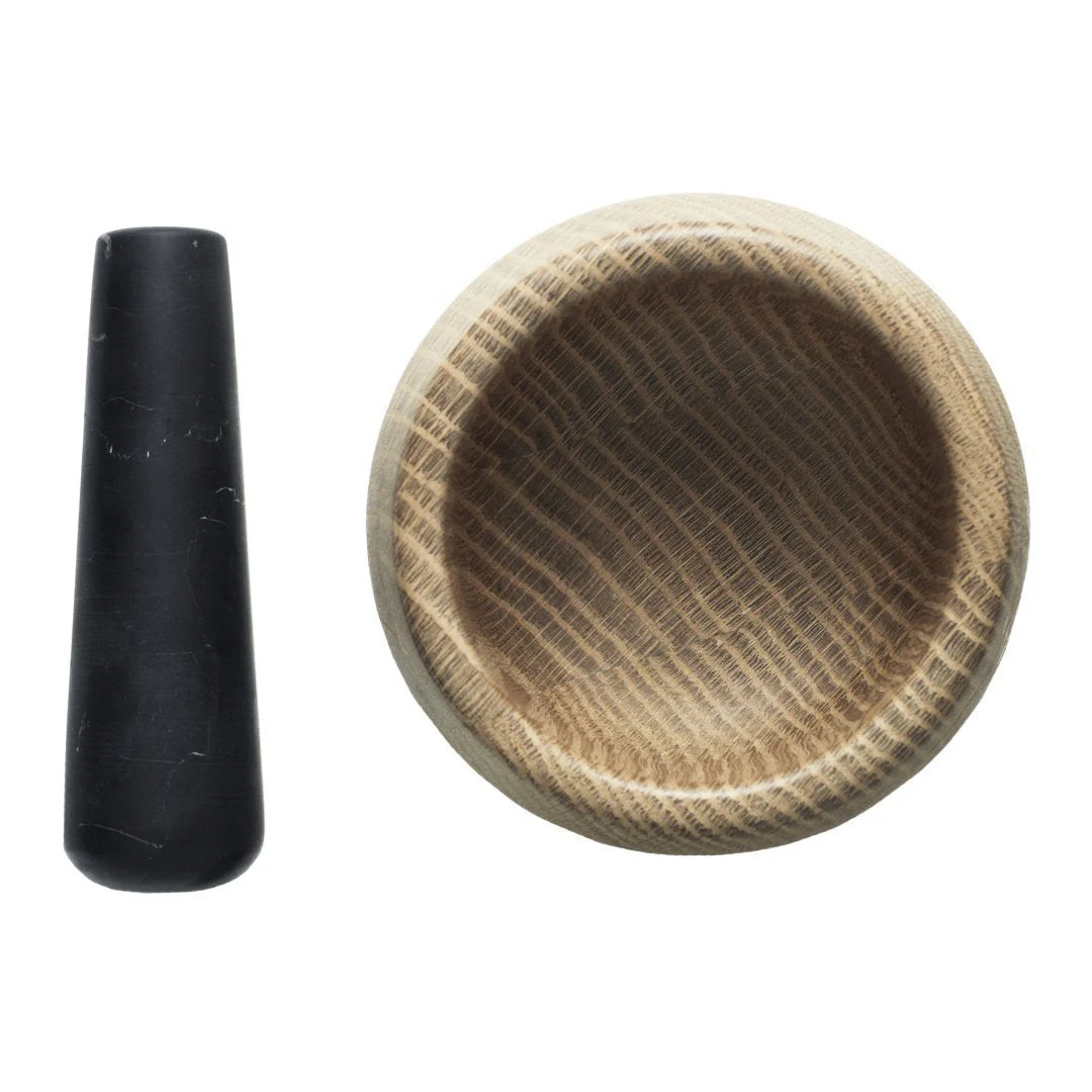 Craft Mortar & Pestle - Image 3