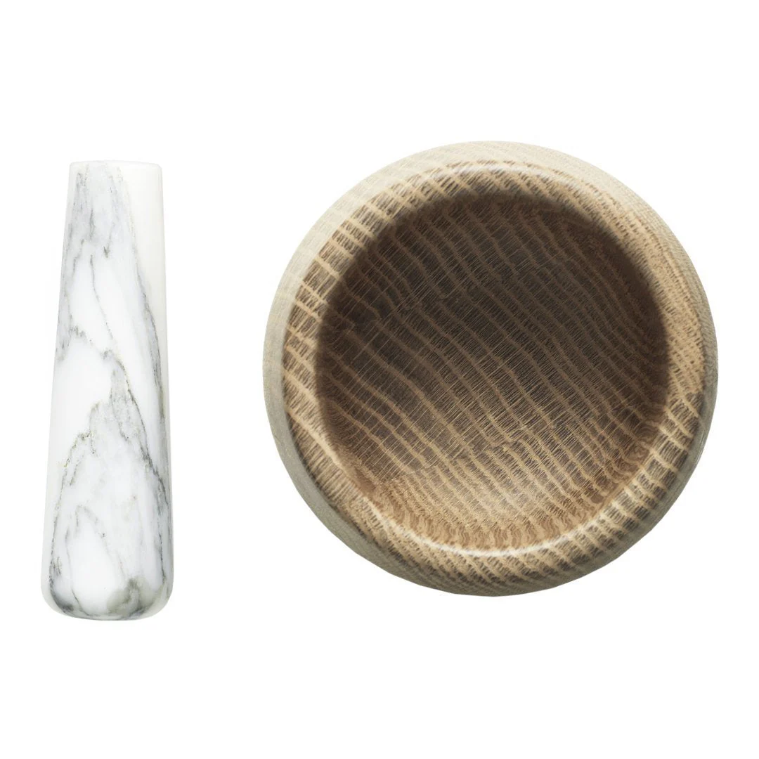 Craft Mortar & Pestle - Image 4