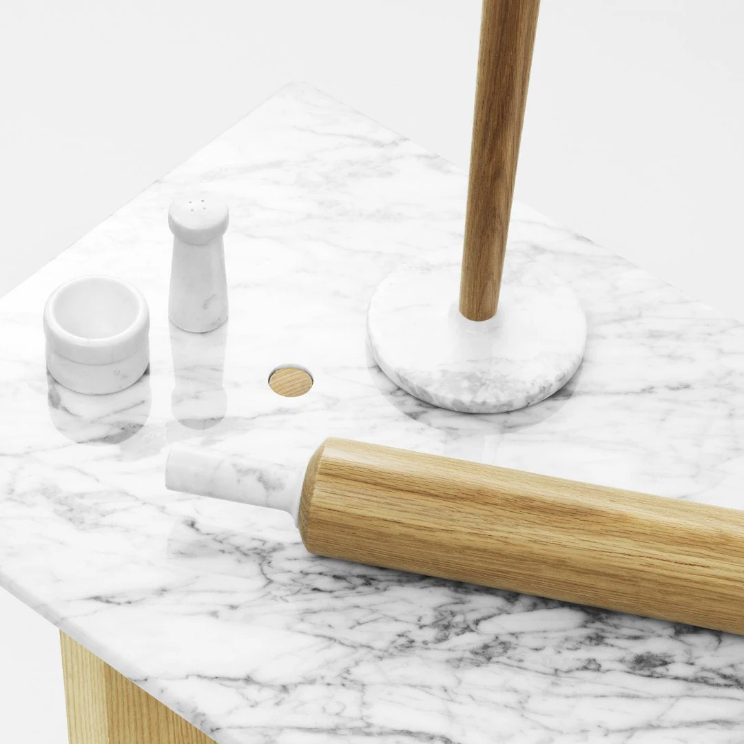 Craft Paper Towel Holder - Image 5