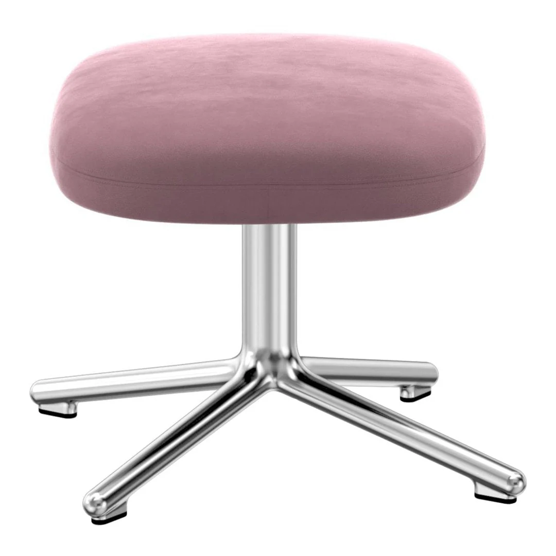 Era Footstool - Aluminum - Image 11
