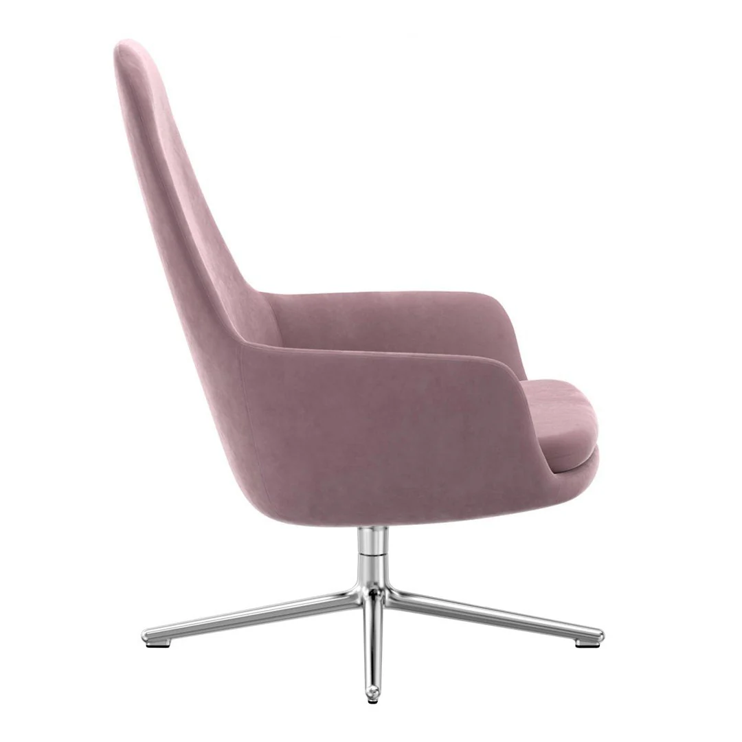 Era Lounge Chair - High - Swivel - Image 15