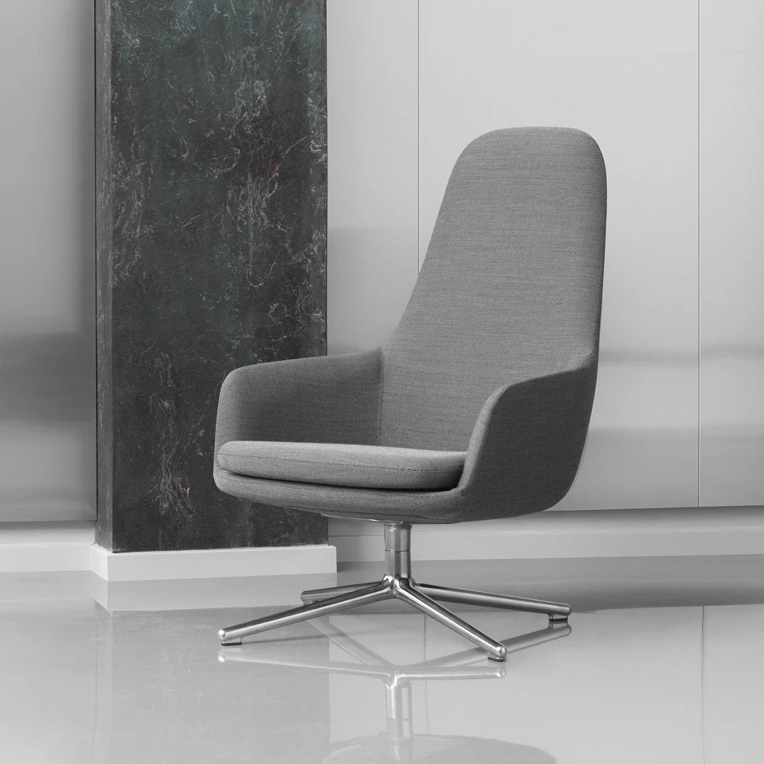 Era Lounge Chair - High - Swivel - Image 18