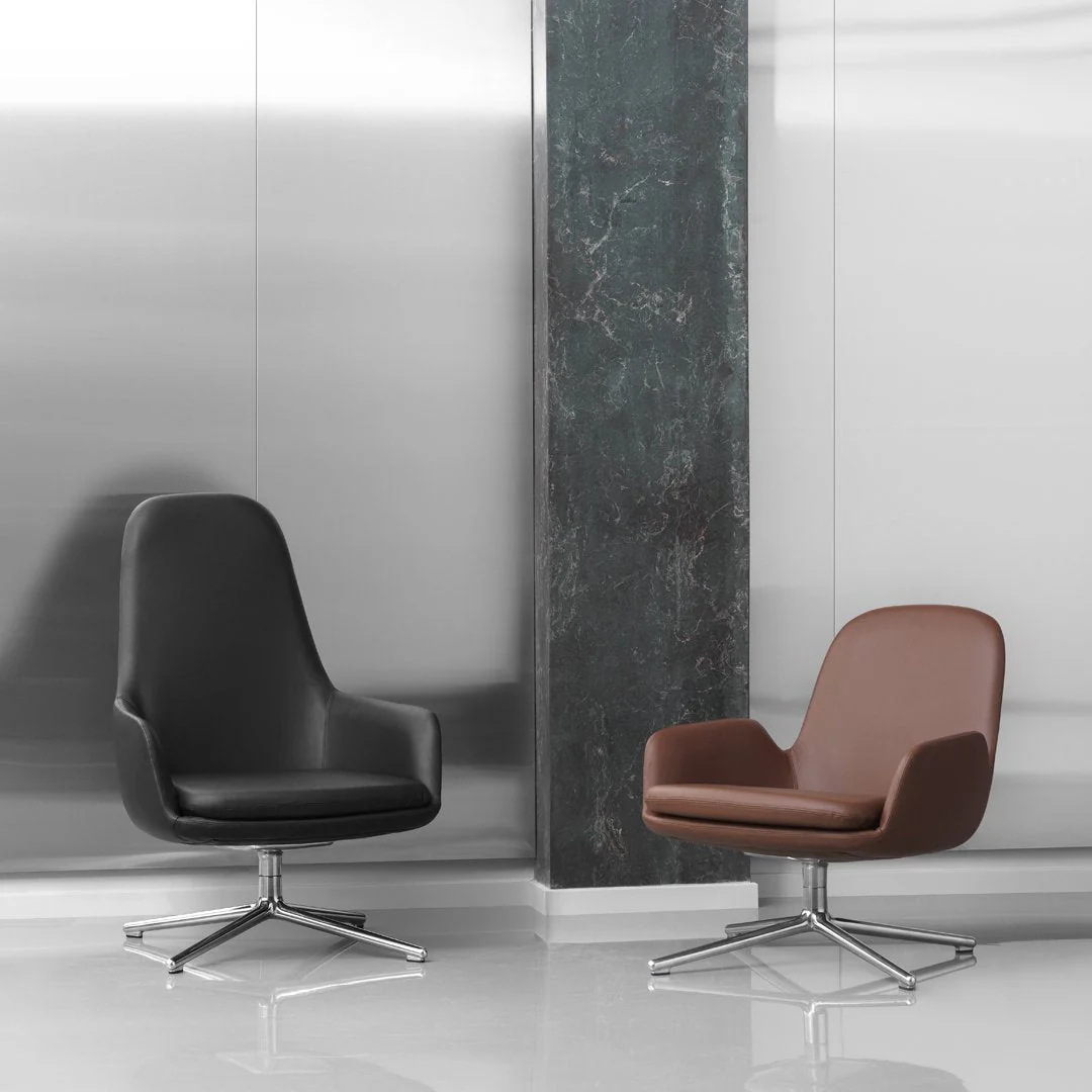 Era Lounge Chair - High - Swivel - Image 19