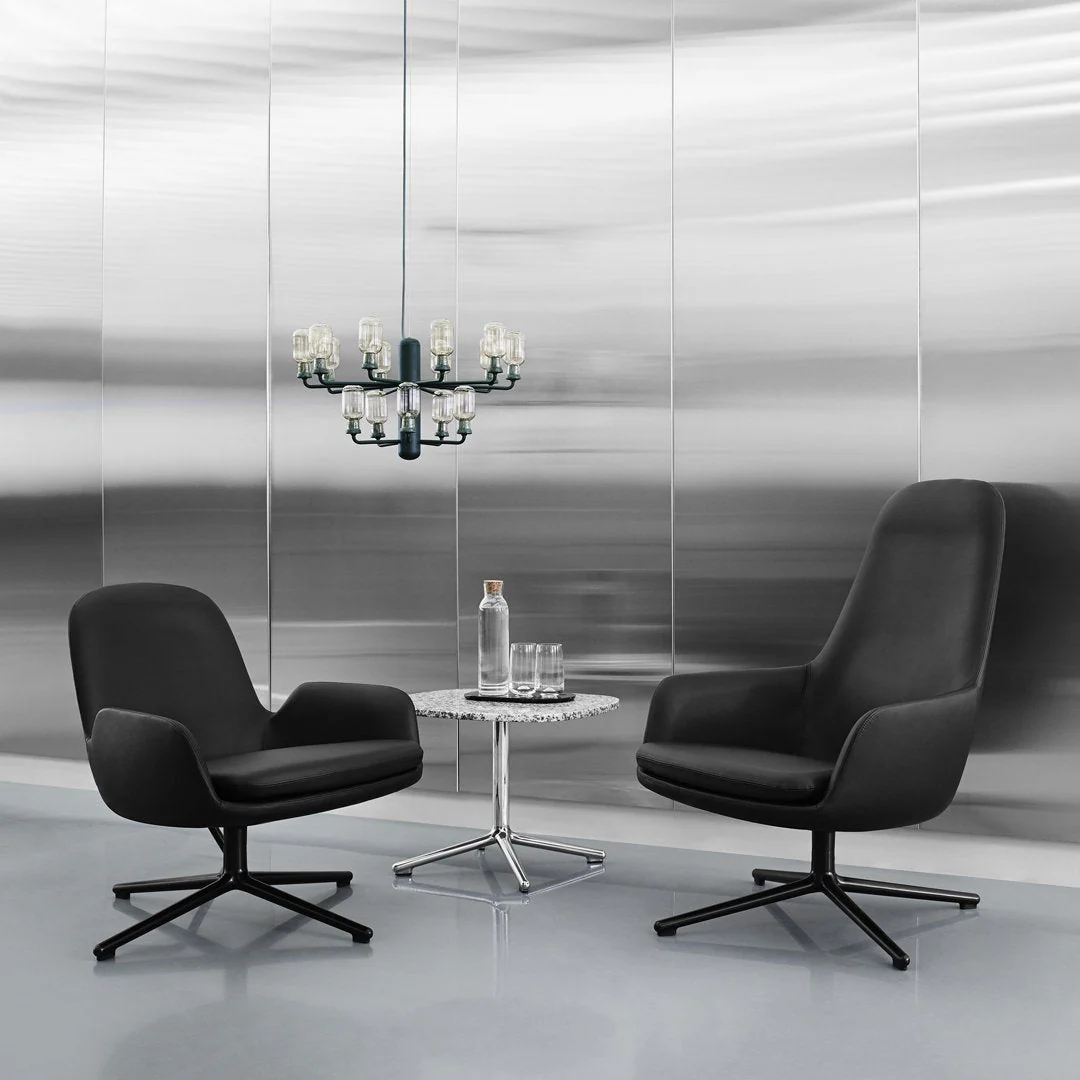 Era Lounge Chair - High - Swivel - Image 20