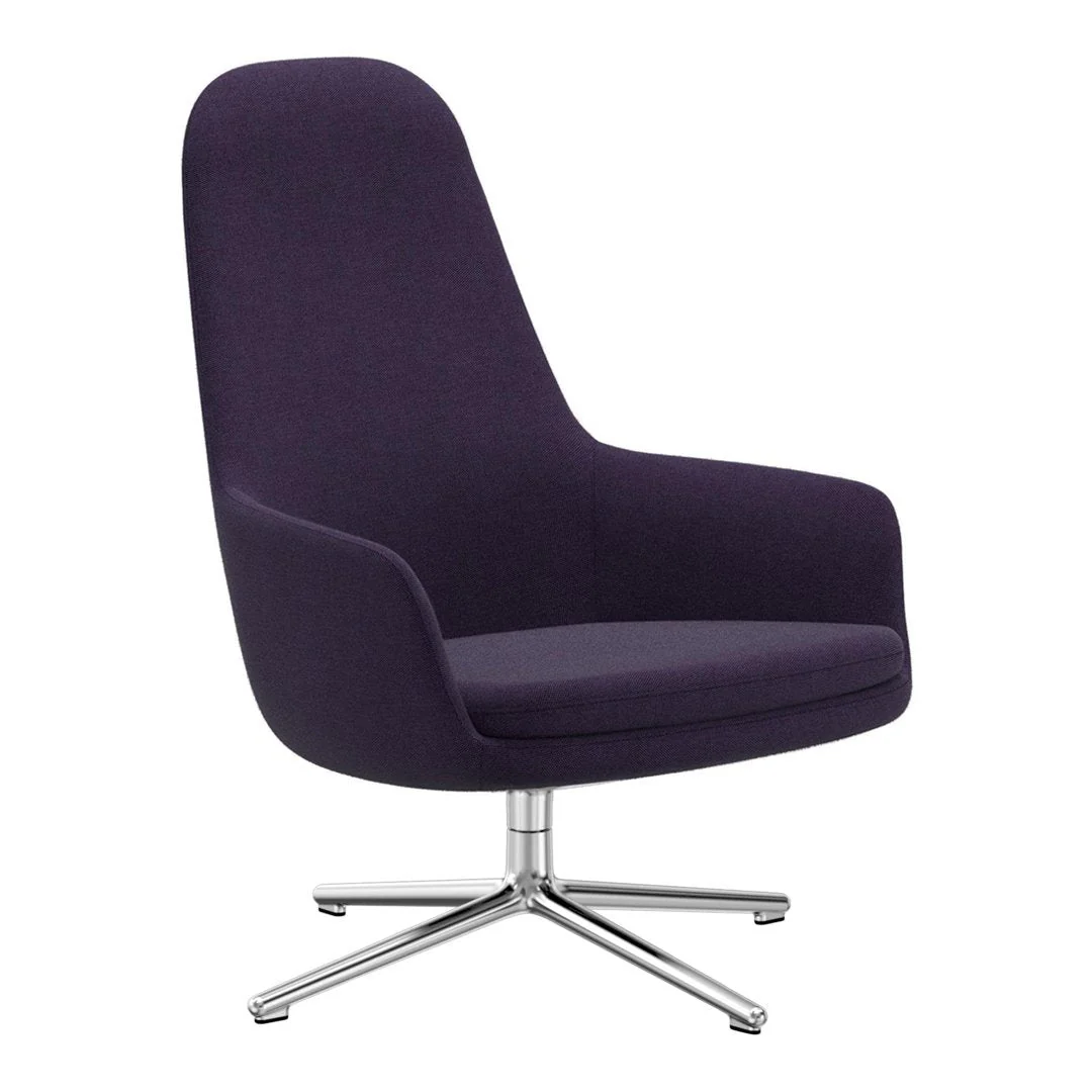 Era Lounge Chair - High - Swivel - Image 5