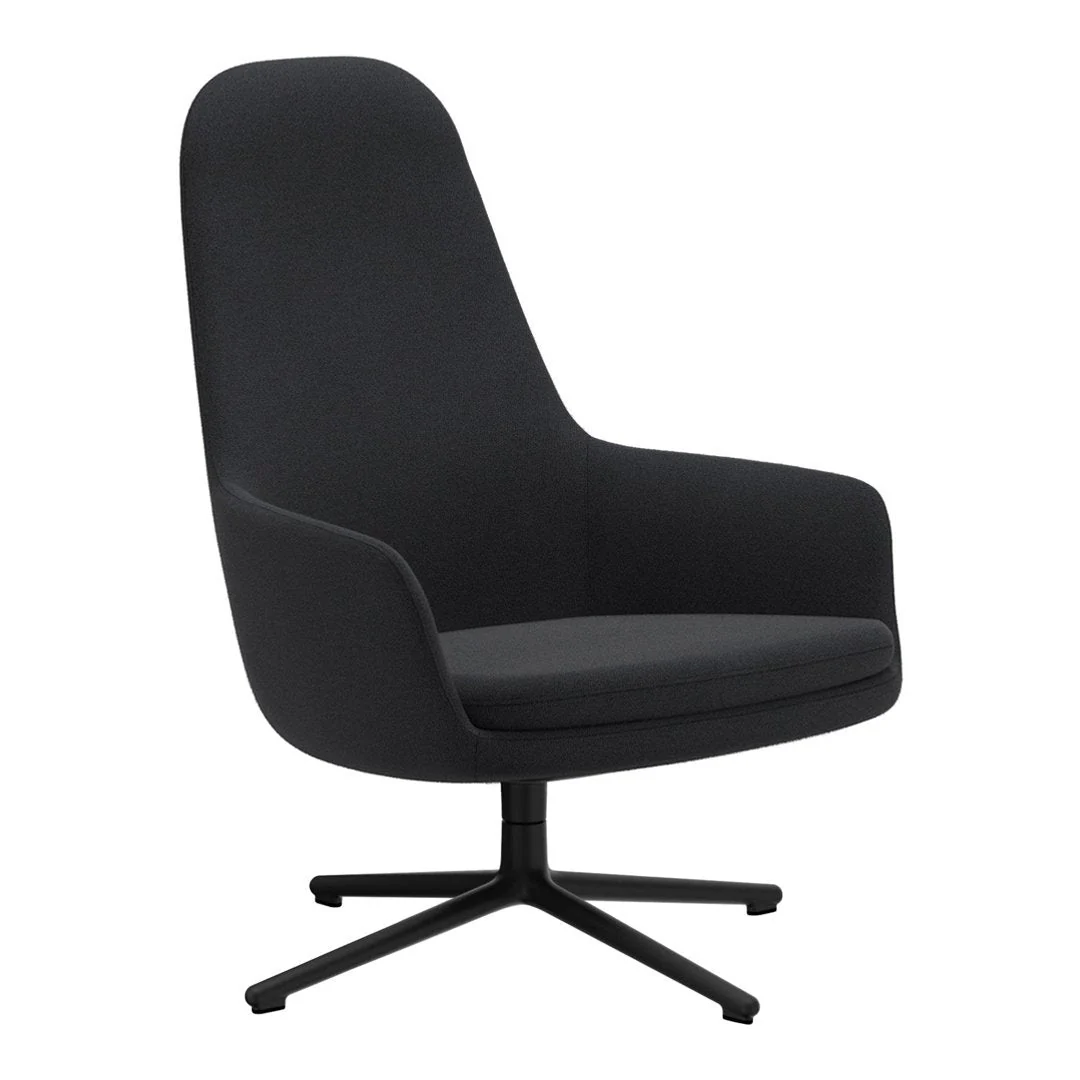 Era Lounge Chair - High - Swivel - Image 6