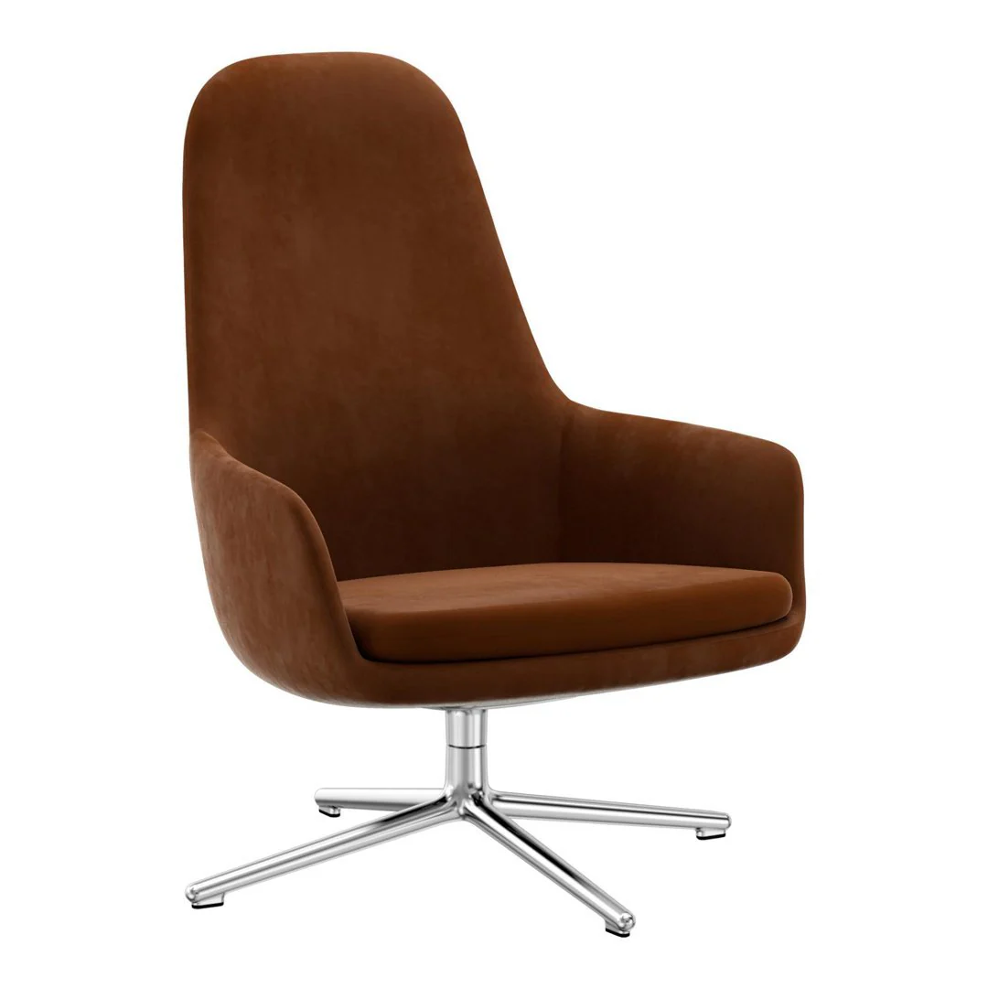 Era Lounge Chair - High - Swivel - Image 7