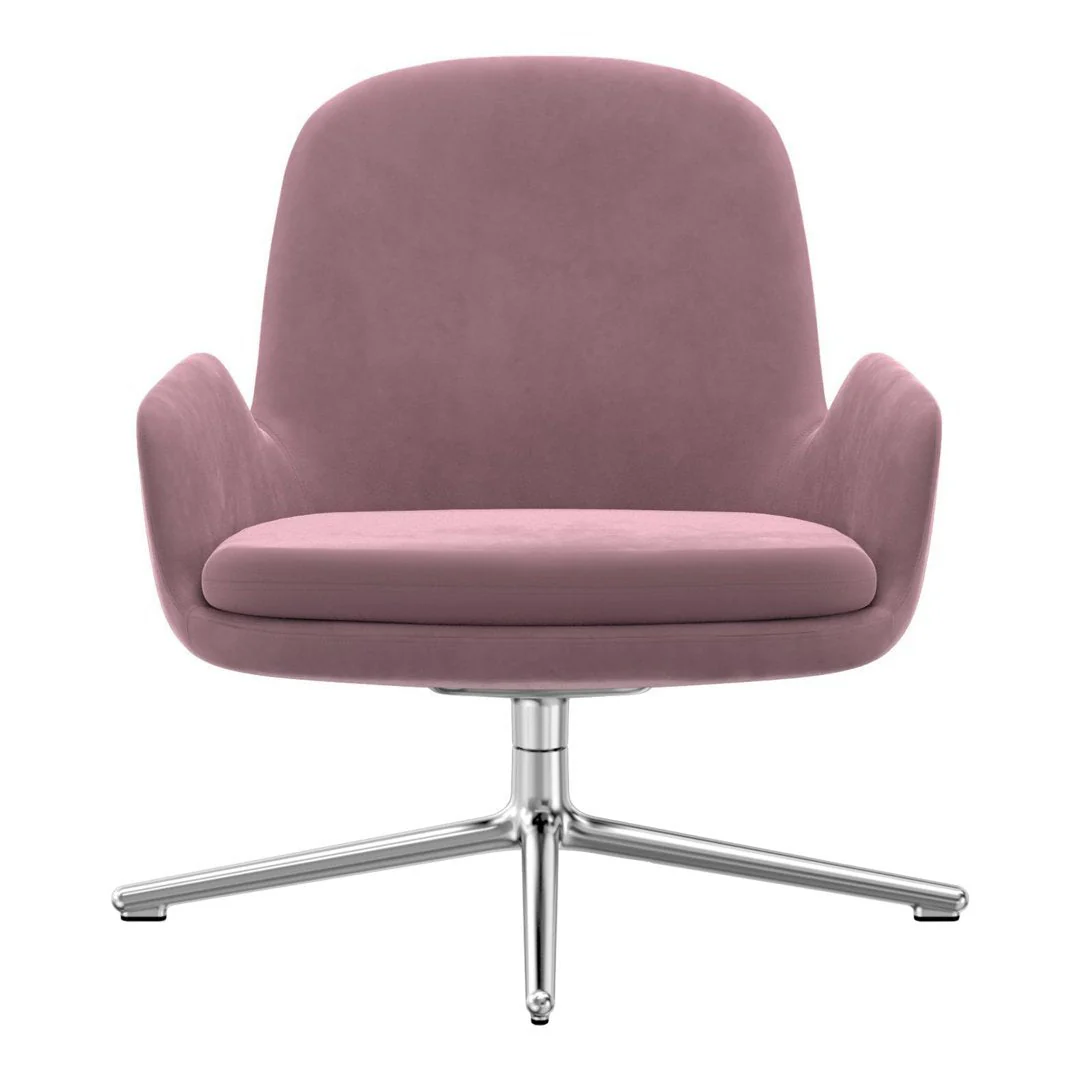 Era Lounge Chair - Low - Swivel