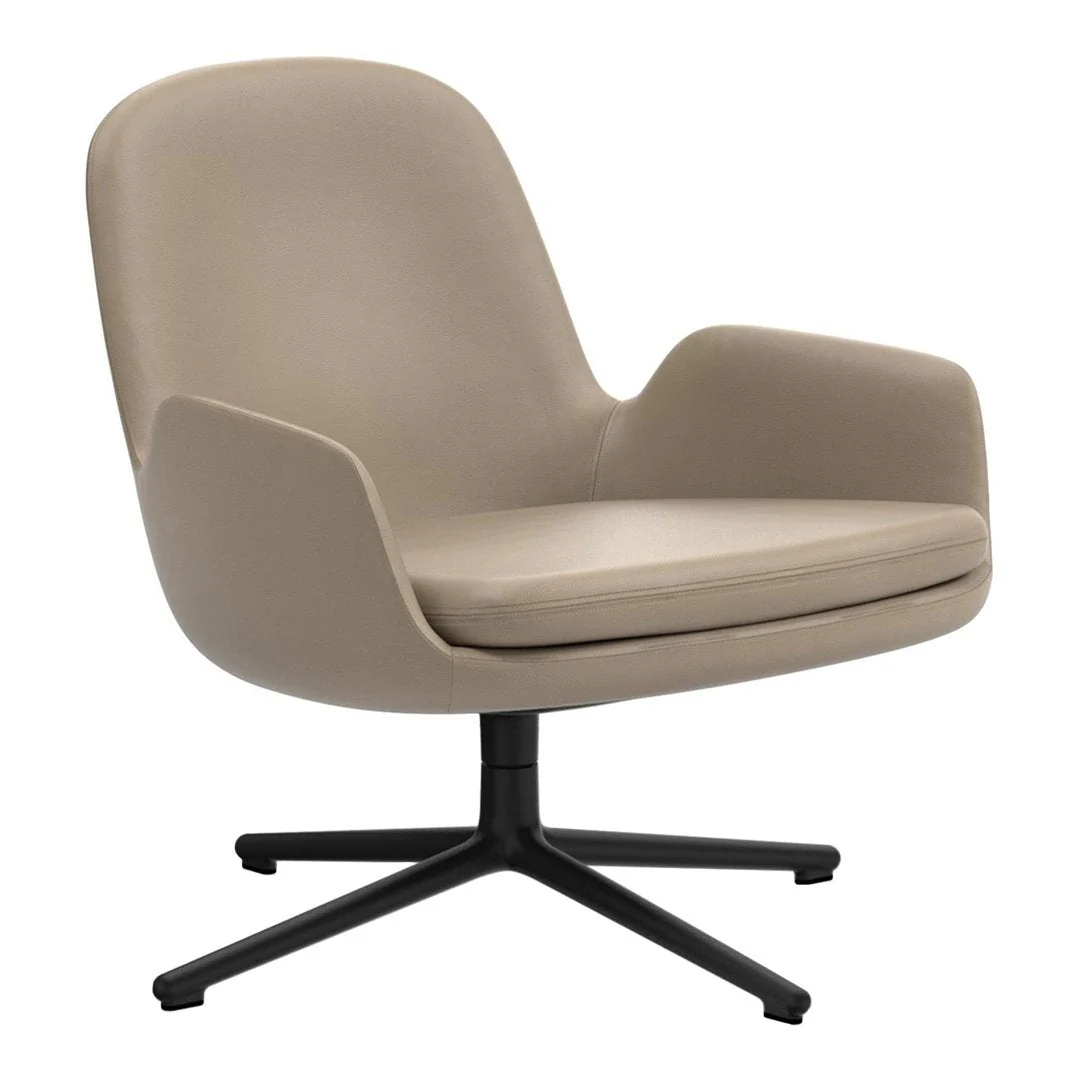 Era Lounge Chair - Low - Swivel - Image 10