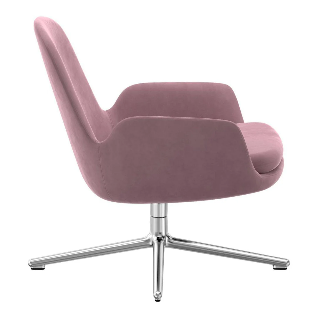 Era Lounge Chair - Low - Swivel - Image 14