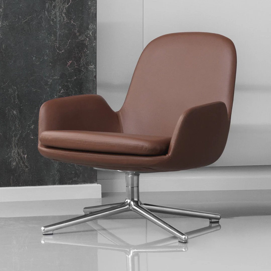 Era Lounge Chair - Low - Swivel - Image 17