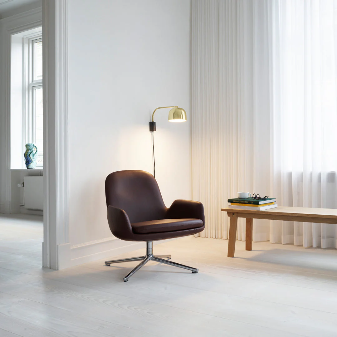 Era Lounge Chair - Low - Swivel - Image 20