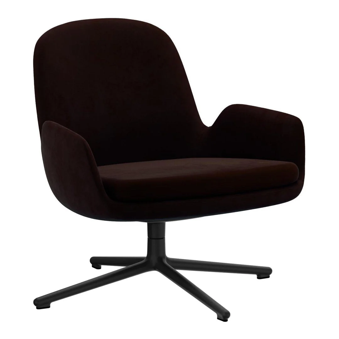 Era Lounge Chair - Low - Swivel - Image 21