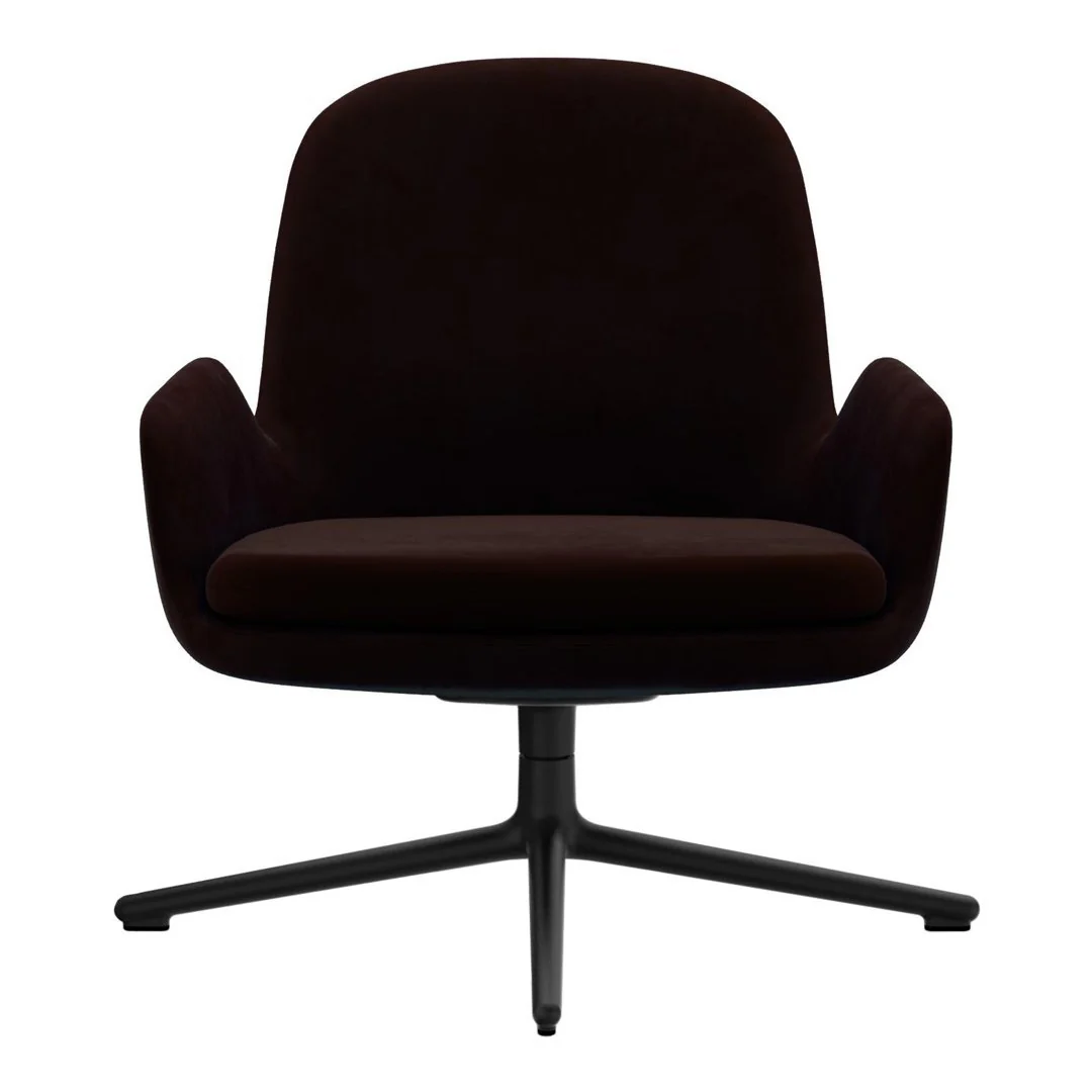 Era Lounge Chair - Low - Swivel - Image 4