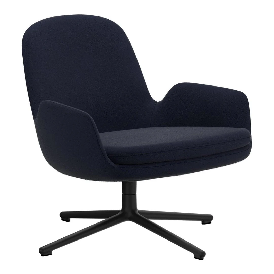Era Lounge Chair - Low - Swivel - Image 6