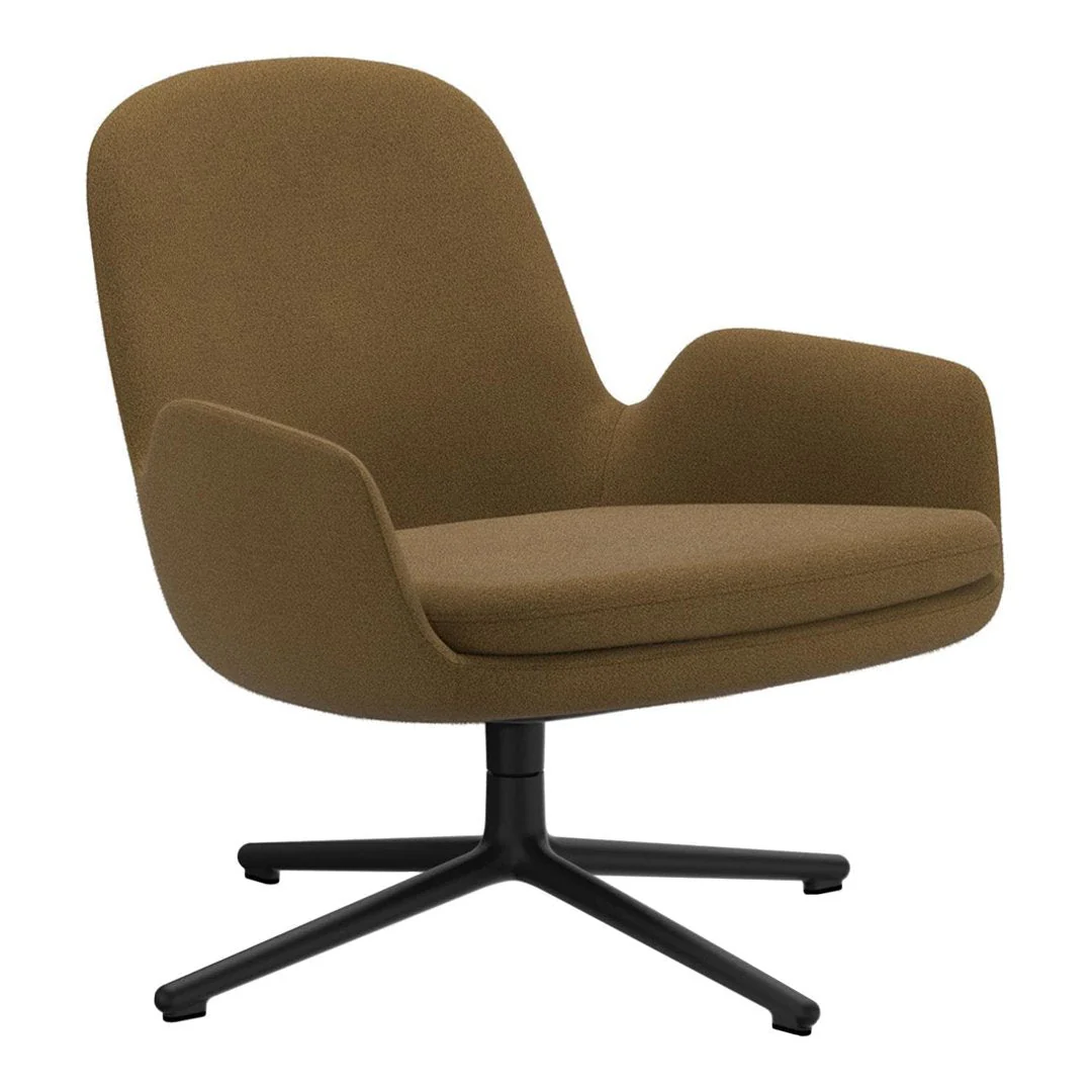 Era Lounge Chair - Low - Swivel - Image 8