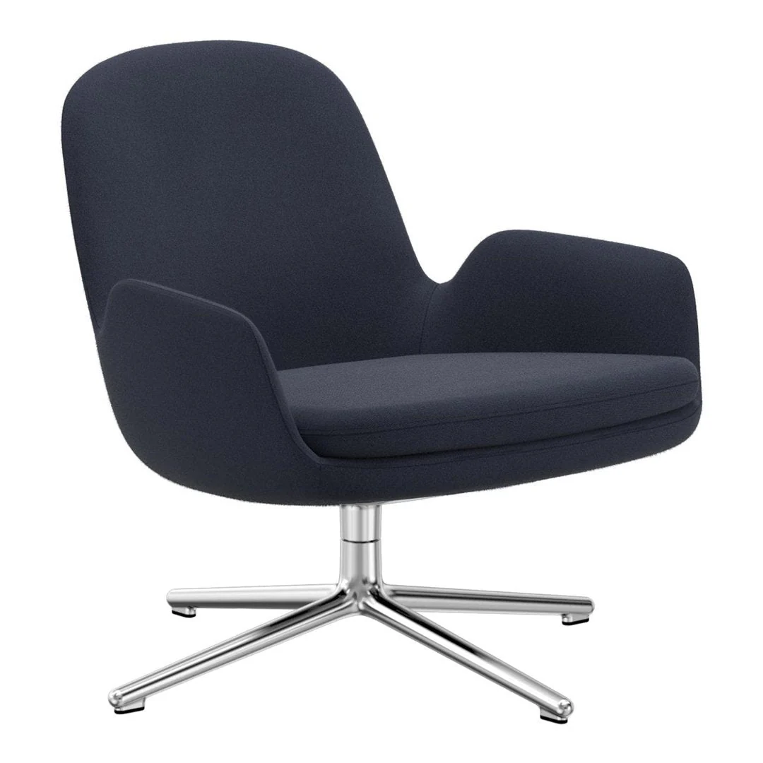Era Lounge Chair - Low - Swivel - Image 9