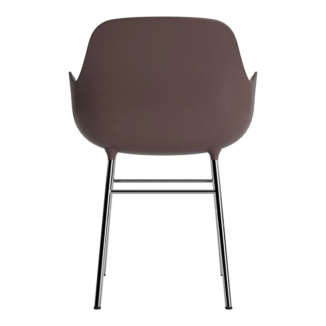 Form Armchair - Metal Legs - Image 91