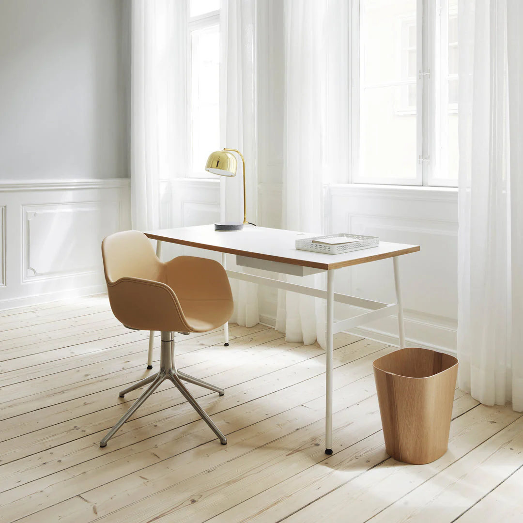 Form Armchair - 4L Swivel Base - Image 23