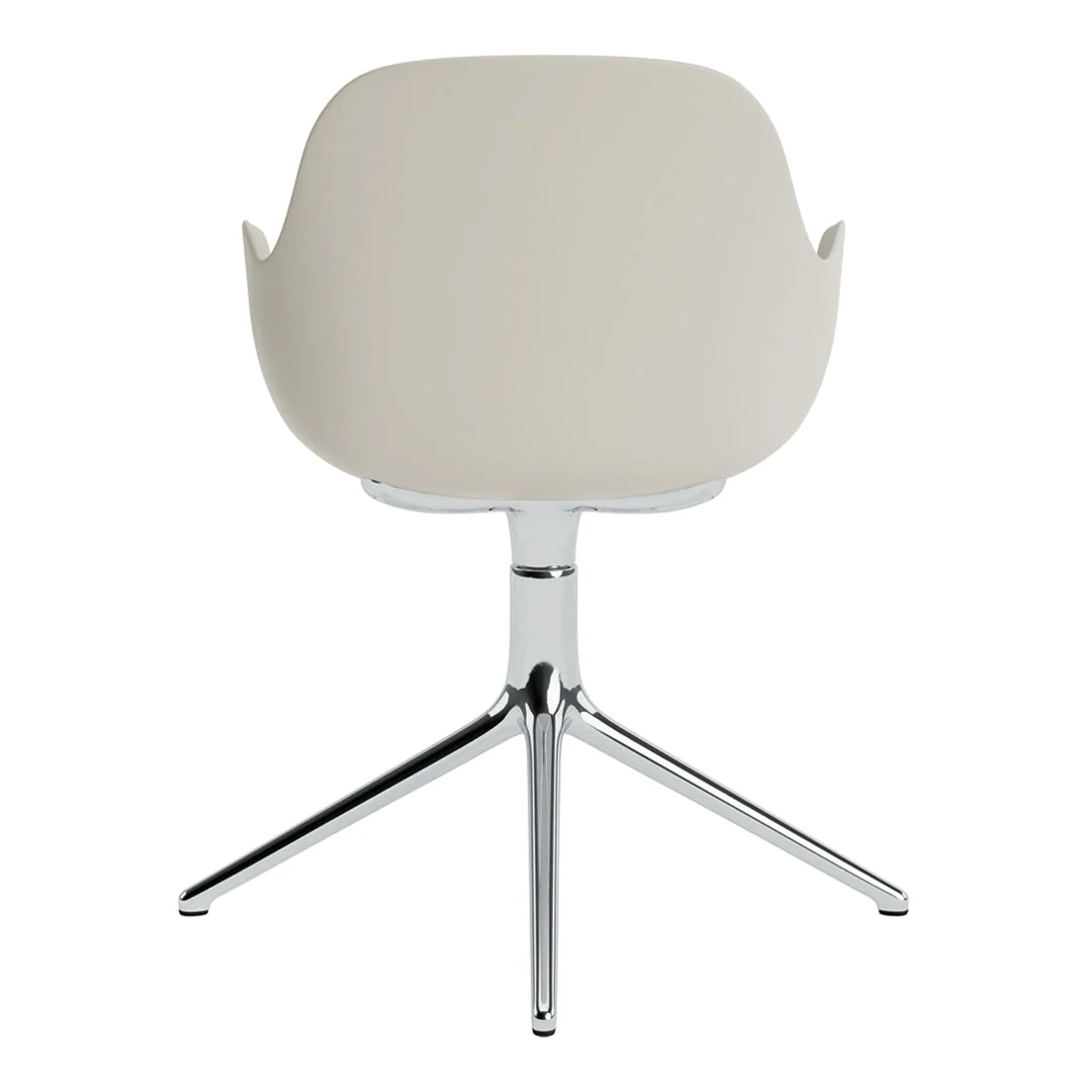 Form Armchair - 4L Swivel Base - Image 33